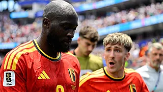 Lukaku legt de vinger op de wonde bij Rode Duivels