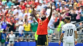 Povere start België: invalbeurt Lukaku voorkomt WK-drama
