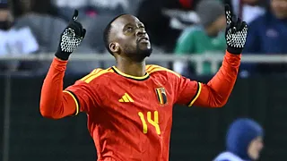 Lukebakio opzijgezet? Garcia kiest andere Duivel