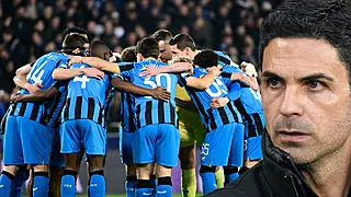 'Club Brugge verschiet: Arsenal klopt aan voor smaakmaker'
