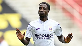 Anderlecht dumpt Ashimeru: opvallende details bekend