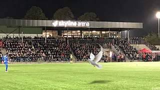 Paniek in amateur: 'Racisemerel beslist kampioenschap'