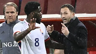 Wissel Tedesco niet gesmaakt: "Dat is het niet"