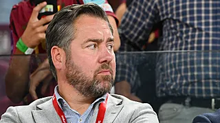 KBVB op ontploffen: heeft Mannaert de grens overschreden?