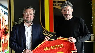 'Van Bommel en Mannaert grijpen stevig in bij Rode Duivels'