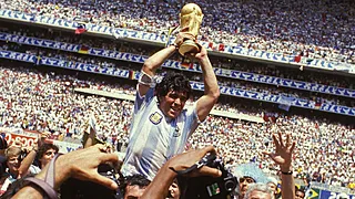 Mirakel van Diego Armando Maradona: exact 40 jaar geleden 