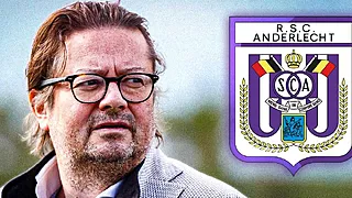 Coucke legt Anderlecht plat: club op intensief