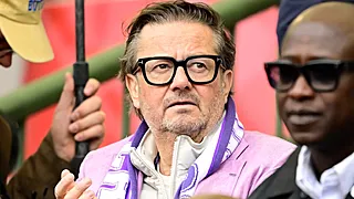Coucke lanceert statement over Anderlecht