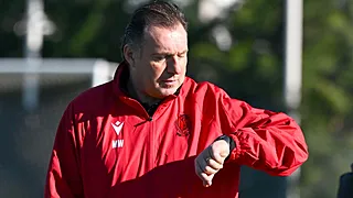 Wilmots stuurt Standard-spelers keiharde boodschap