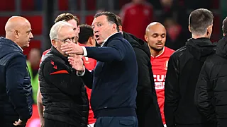 Wilmots haalt snoeihard uit naar refs: "Ze verpesten alles"
