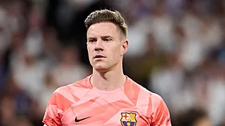 FC Barcelona kondigt verrassende transfer Ter Stegen aan