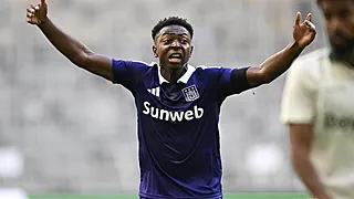 Marco Kana briest na gelijkspel Anderlecht: “Pijnlijk…”
