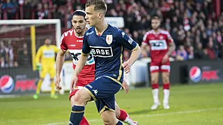 Remacle (ex-Standard) versiert weer een transfer