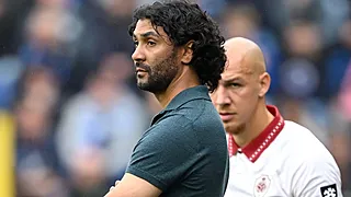 Compper speelt open kaart: 5 voor 12 bij Antwerp