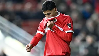 Oosting incasseert opdoffer: rampscenario voor Antwerp