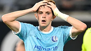 'Plottwist bij AA Gent: Dean blijft alsnog op post'