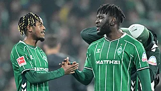 'Mbangula neemt beslissing over transfer én Rode Duivels'