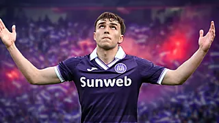 'Bliksemvertrek Cvetkovic: Anderlecht vraagt gepeperde som'