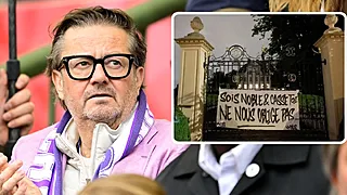 Anderlecht-protest escaleert: privé-villa Coucke geviseerd