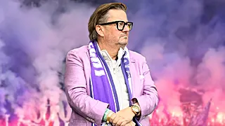 Coucke met grond gelijk gemaakt: "Net een oude ABBA-zanger"
