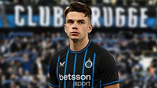 'Club Brugge stunt wéér: 10M-Belg kiest blauw-zwart'