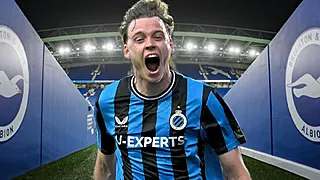 Brighton-coach gelooft ogen niet met De Cuyper: "Zelden gezien"
