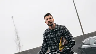 Brandon Mechele blaast iedereen weg met één bericht