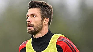 Einde verhaal voor Mechele? Garcia hakt knoop door