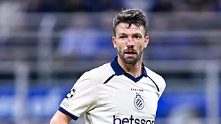 Club Brugge hoort verdict na elleboogstoot Mechele