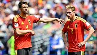 Schokgolf bij Rode Duivels: steunpilaar naar de bank?