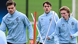 Club Brugge klopt tweedeklasser: één opvallende afwezige