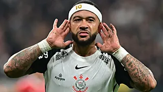 Corinthians dumpt Memphis, Nederlander haalt zwaar uit