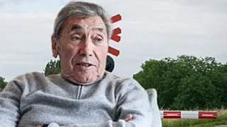 RSCA-fan Eddy Merckx incasseert enorm grote klap