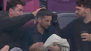 Sam Kerkhofs kwam héél dicht bij deze club: "Mertens..."