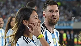 Messi heeft héél verrassend nieuws te melden