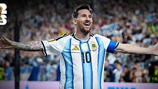 Lionel Messi, de man die alle data nutteloos maakt