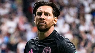 Messi zorgt voor zware klap bij Inter Miami