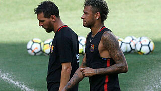 'Messi stond terugkeer van Neymar bij Barça in de weg'