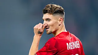 Anderlecht reageert fel na Meunier-gerucht