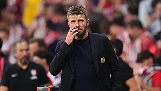 'Code rood United: topcoach meldt zich op Old Trafford'