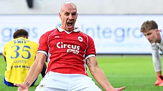 Frey bezorgt Antwerp op de valreep droomstart tegen Beveren