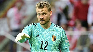 Mignolet zet deur voor Rode Duivels-terugkeer al open