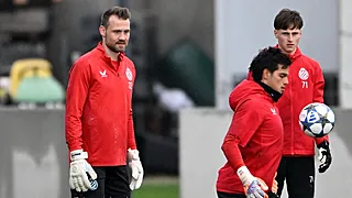 Verrassende keepersoptie Club: géén Mignolet in doel?