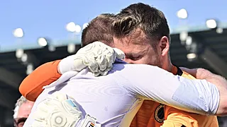 Afscheid Mignolet: zo verliep het afscheid van 'Big Si'