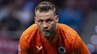 ‘Alarm bij Club Brugge: Mignolet-bom op springen’