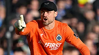 Mignolet in nauwe schoentjes: Club speelt hard spel