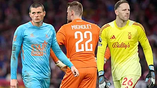 Club Brugge zkt. keeper: 10 opvolgers voor Mignolet