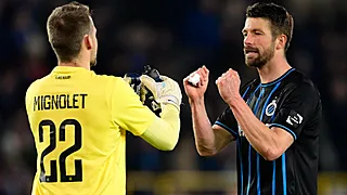 Rigaux doet boekje open over keeperssaga Club Brugge