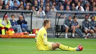 ‘Eerste diagnose Mignolet: Club Brugge in zak en as’