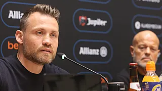 Verhaeghe spreekt duidelijk over opvolging Mignolet